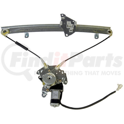 Dorman 741-934 Power Window Regulator And Motor Assembly