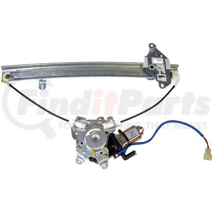 Dorman 741-998 Power Window Regulator And Motor Assembly