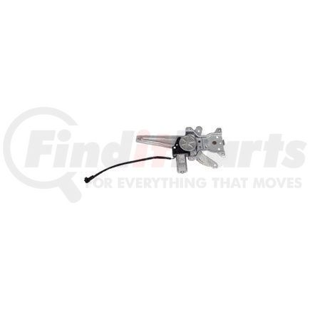 Dorman 741-046 Power Window Regulator And Motor Assembly