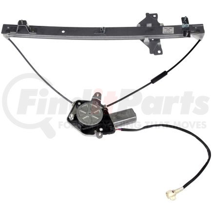 Dorman 741-192 Power Window Regulator And Motor Assembly