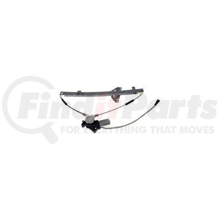 Dorman 741-194 Power Window Regulator And Motor Assembly