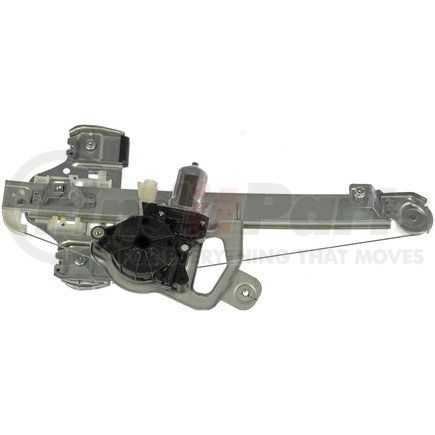 Dorman 741-202 Power Window Regulator And Motor Assembly