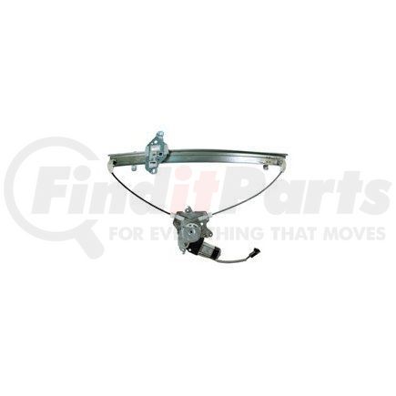 Dorman 741-427 Power Window Regulator And Motor Assembly