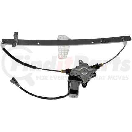 Dorman 748-981 Power Window Regulator And Motor Assembly