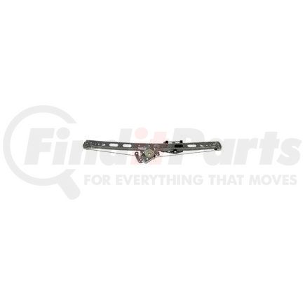 Dorman 749-003 Power Window Regulator (Regulator Only)