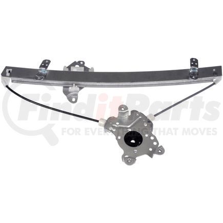 Dorman 749-025 Power Window Regulator (Regulator Only)