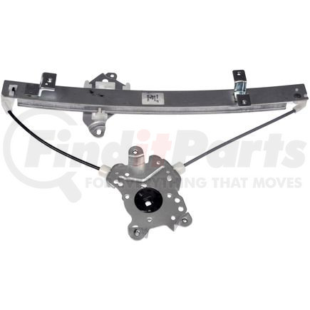 Dorman 749-029 Power Window Regulator (Regulator Only)