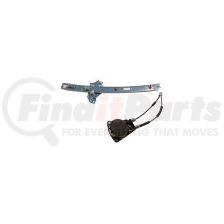 Dorman 749-208 Manual Window Regulator (Regulator Only)