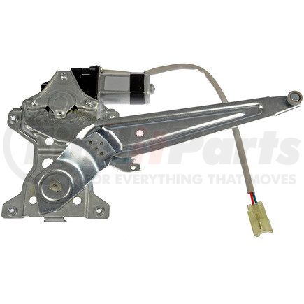 Dorman 748-223 Power Window Regulator And Motor Assembly