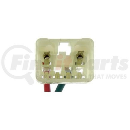 Dorman 748-227 Power Window Regulator And Motor Assembly