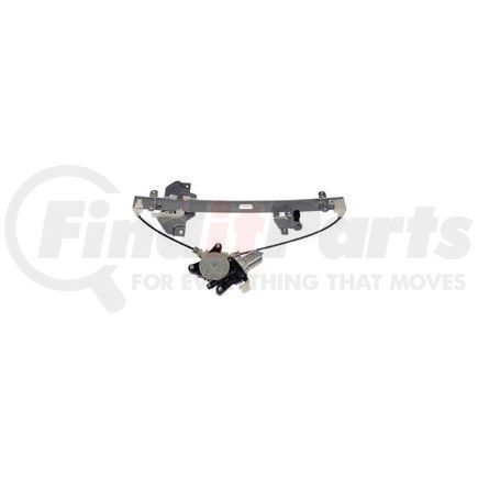 Dorman 748-462 Power Window Regulator And Motor Assembly