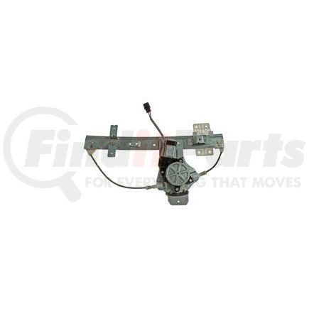 Dorman 748-515 Power Window Regulator And Motor Assembly