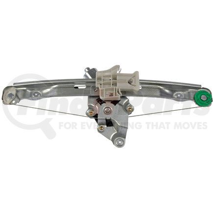 Dorman 748-523 Power Window Regulator And Motor Assembly