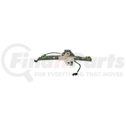 Dorman 748-538 Power Window Regulator And Motor Assembly