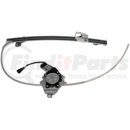 Dorman 748-571 Power Window Regulator And Motor Assembly