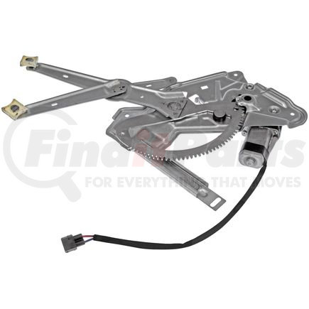 Dorman 748-739 Power Window Regulator And Motor Assembly