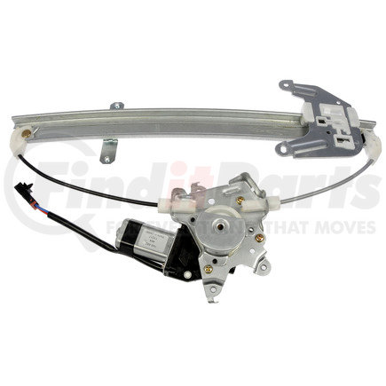 Dorman 748-882 Power Window Regulator And Motor Assembly