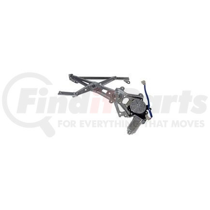 Dorman 748-895 Power Window Regulator And Motor Assembly