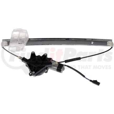 Dorman 748-910 Power Window Regulator And Motor Assembly