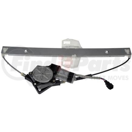 Dorman 748-911 Power Window Regulator And Motor Assembly