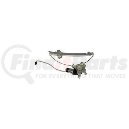 Dorman 748-915 Power Window Regulator And Motor Assembly