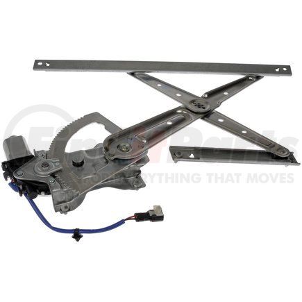 Dorman 748-942 Power Window Regulator And Motor Assembly