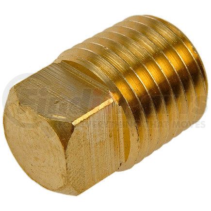 Dorman 785-071 Pipe Plug-Square Head-1/4 In. MNPT