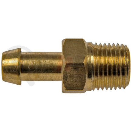 Dorman 785-410 Fuel Hose Fitting-Male Connector-1/4 In. x 1/8 In. MNPT