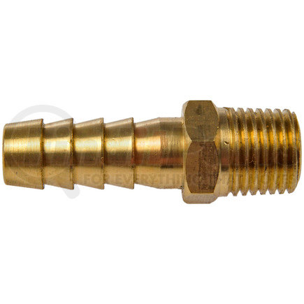 Dorman 785-416 Fuel Hose Fitting-Male Connector-3/8 In. x 1/4 In. MNPT