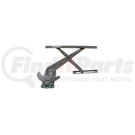 Dorman 749-829 Manual Window Regulator (Regulator Only)