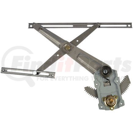 Dorman 749-863 Manual Window Regulator (Regulator Only)