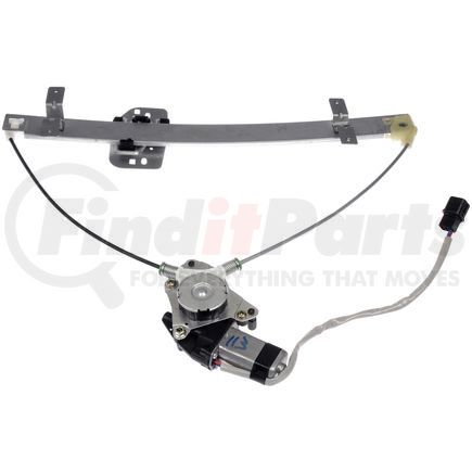 Dorman 751-022 Power Window Regulator And Motor Assembly