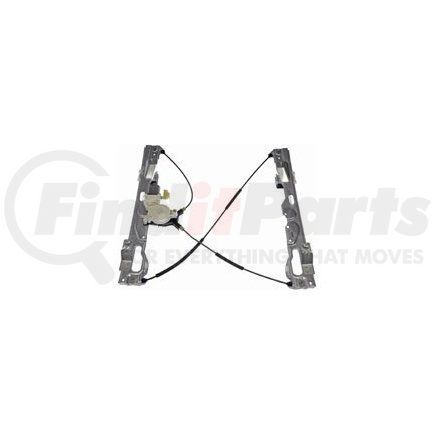 Dorman 751-248 Power Window Regulator And Motor Assembly