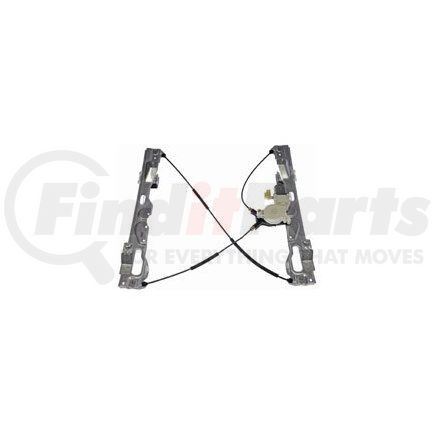 Dorman 751-249 Power Window Regulator And Motor Assembly