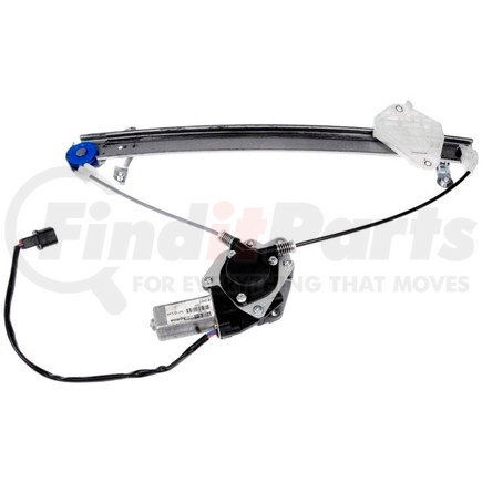 Dorman 751-342 Power Window Regulator And Motor Assembly