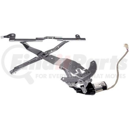 Dorman 751-346 Power Window Regulator And Motor Assembly