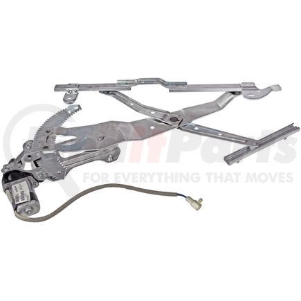 Dorman 751-348 Power Window Regulator And Motor Assembly
