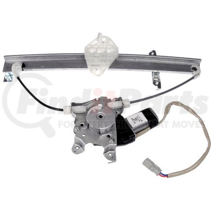 Dorman 751-353 Power Window Regulator And Motor Assembly