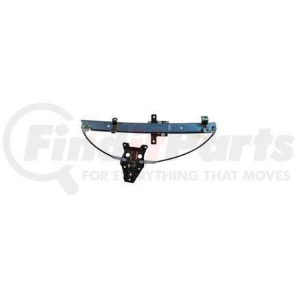 Dorman 752-011 Manual Window Regulator (Regulator Only)