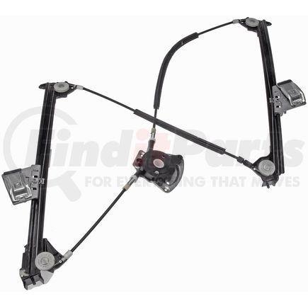 Dorman 752-088 Power Window Regulator (Regulator Only)