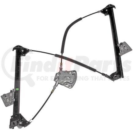 Dorman 752-089 Power Window Regulator (Regulator Only)