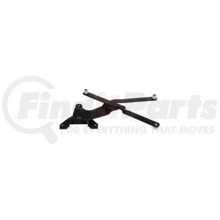 Dorman 752-123 Manual Window Regulator (Regulator Only)