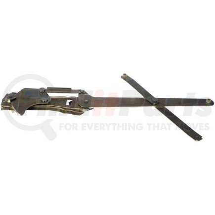 Dorman 752-137 Manual Window Regulator (Regulator Only)