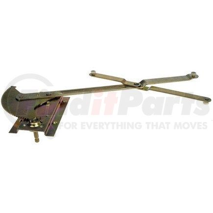 Dorman 752-139 Manual Window Regulator (Regulator Only)