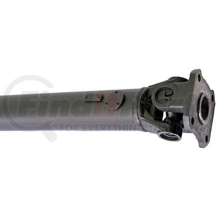 Dorman 936-717 Driveshaft Assembly - Rear, for 2004 Toyota Tundra