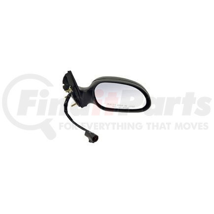 Dorman 955-1282 Side View Mirror Power; Fixed; Non-Heated;