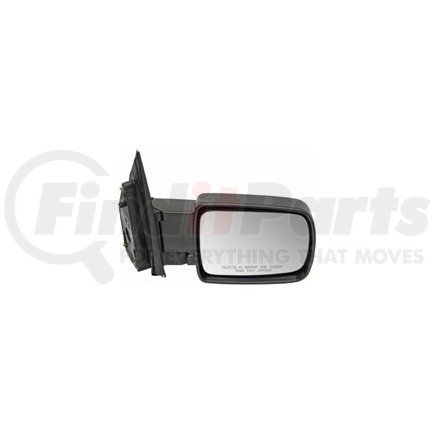 Dorman 955-1327 Side View Mirror Manual