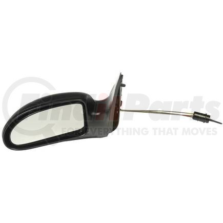 Dorman 955-1386 Side View Mirror Cable Remote,  Fixed type