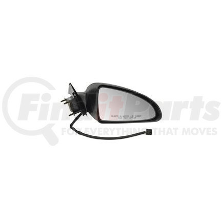 Dorman 955-1412 Side View Mirror Power