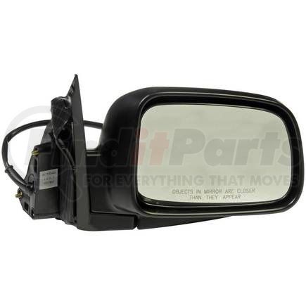 Dorman 955-1491 Side View Mirror Power
